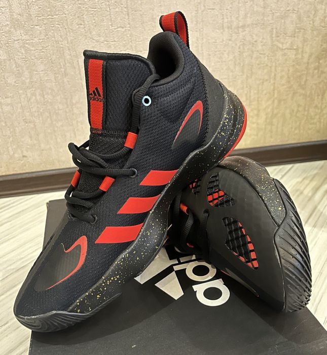 Баскетбольні кросівки PRO N3XT 2021,  10US