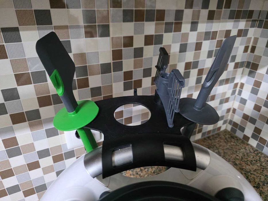 Bimby TM6: Faz o teu fogão sentir-se um objeto de museu