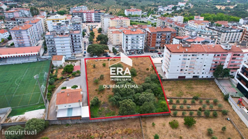 Terreno em Fátima