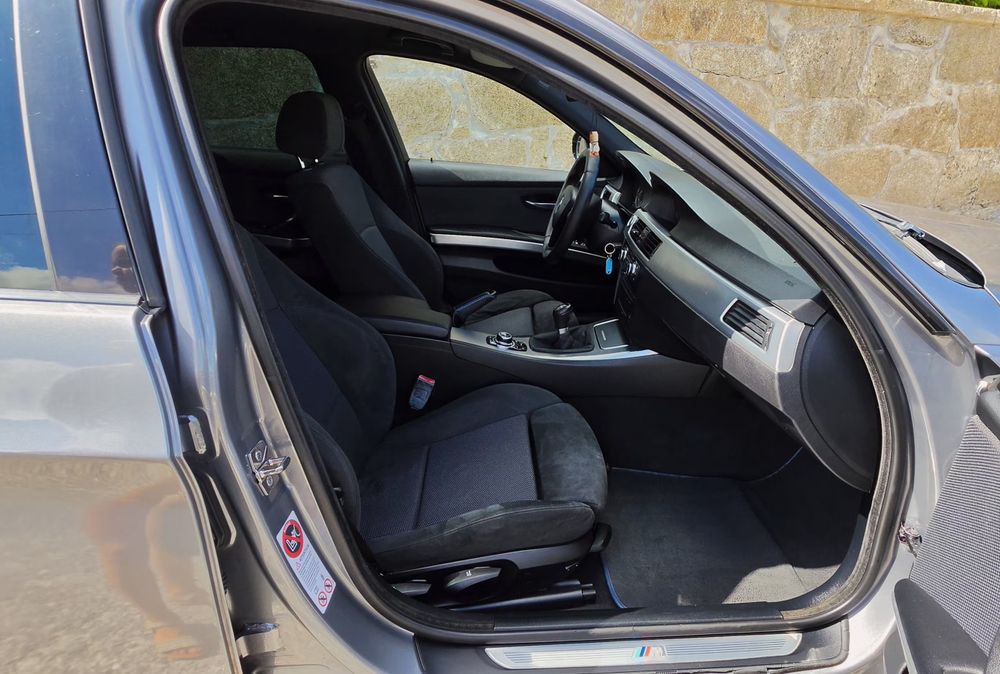 Bmw 318D Pack M lci