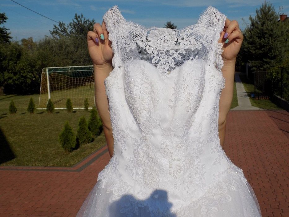 Suknia ślubna Princessa