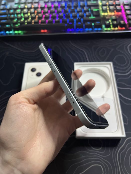 iPhone 15 | 128GB | 82% STAN IGŁA
