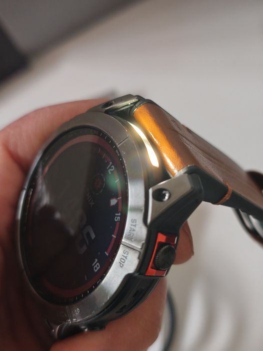 Garmin Fenix 7x solar (imaculado)