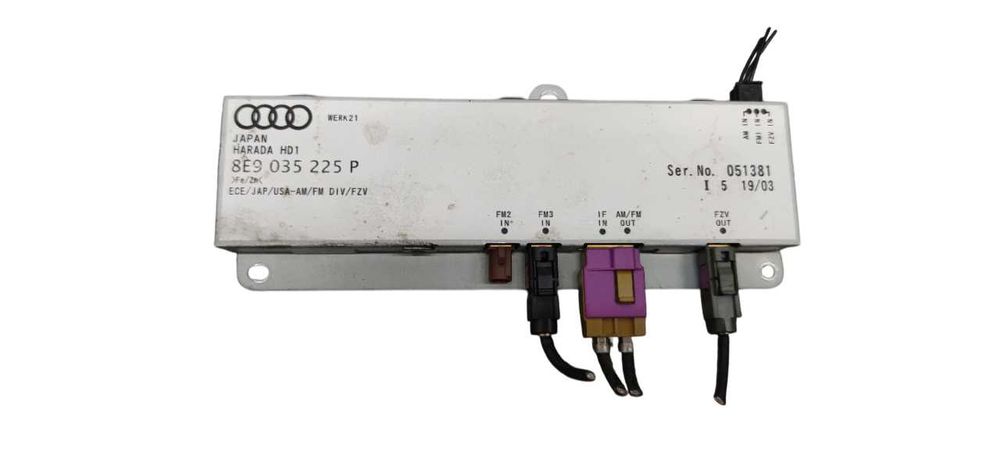 Audi A4 B6 Wzmacniacz Antenowy