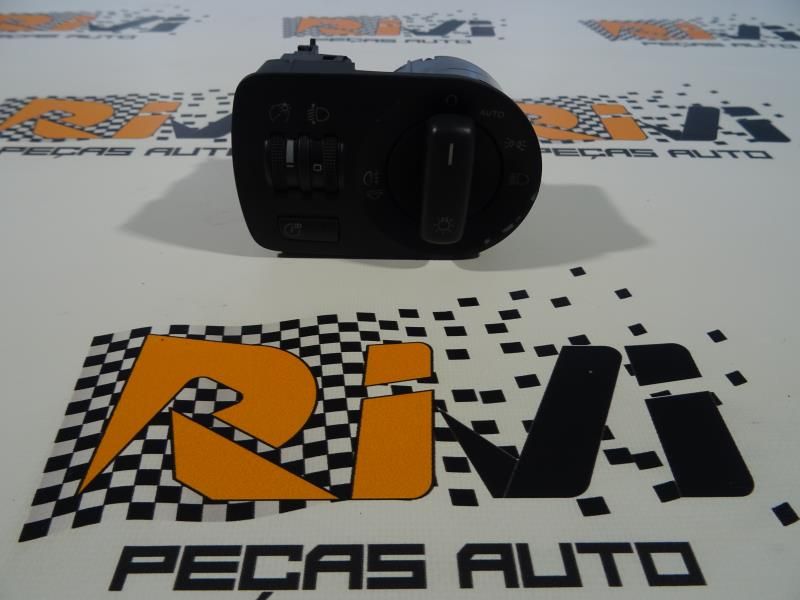 Botão / interruptor de luzes AUDI A3 (8P1)