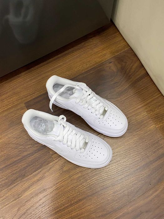 NIKE Air Force 1 07'Buty Sneakersy Sportowe r.40
