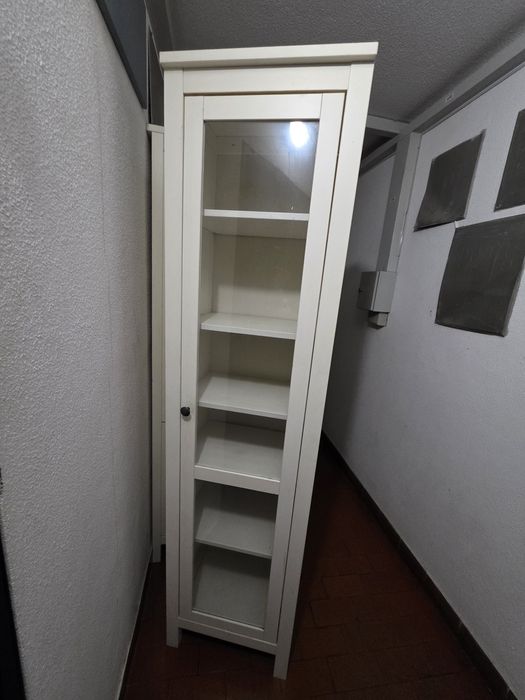 2 Armários IKEA HEMNES