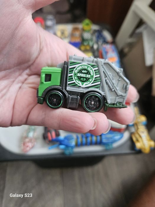 Колекція Hot wheels