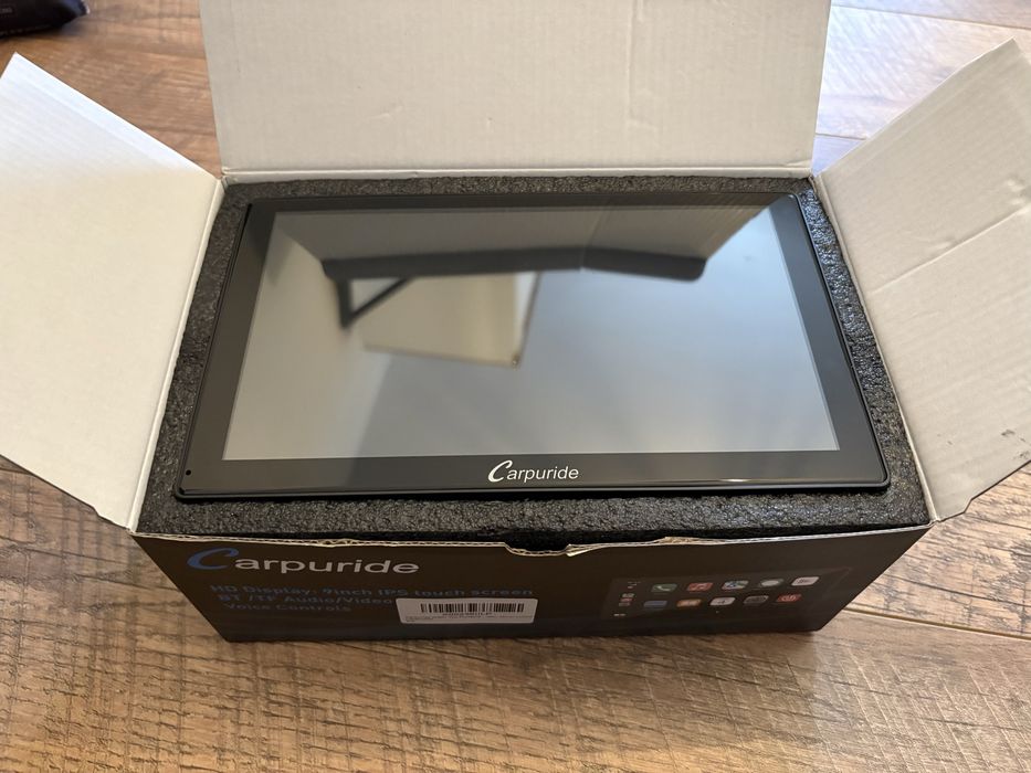 CarPlay Carpruide 9cio calowy