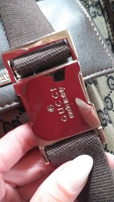 Piękna nerka ala gucci
