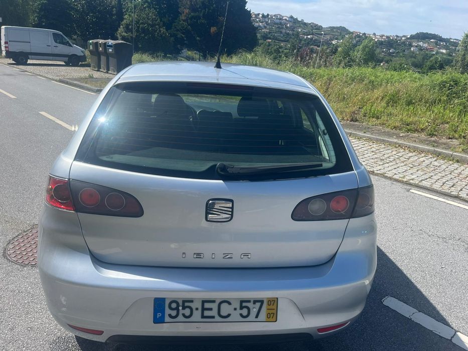 SEAT Ibiza 1.2 6L