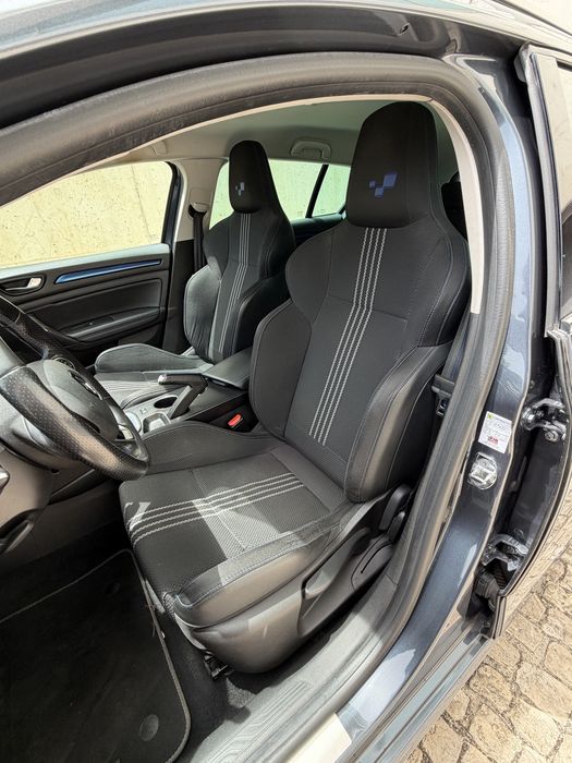 Renault Mégane Sport Tourer GT-Line EDC