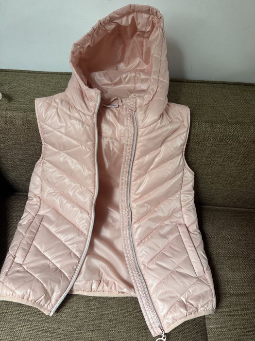 Kamizelka dziewczęca Coccodrillo na 146