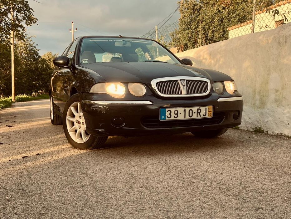 Rover 45 de 2001