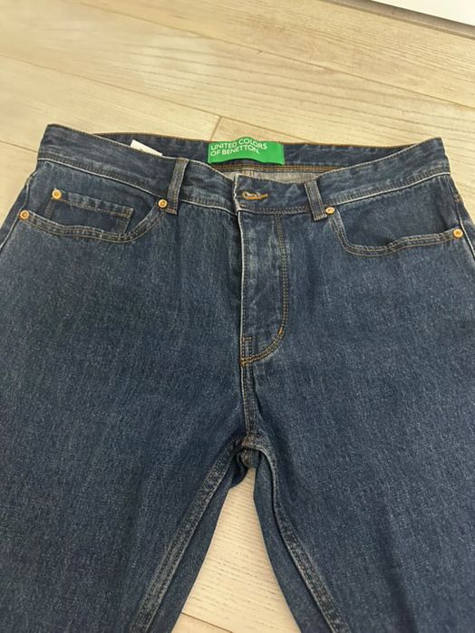 Продам нові джинси United Colors Of Benetton