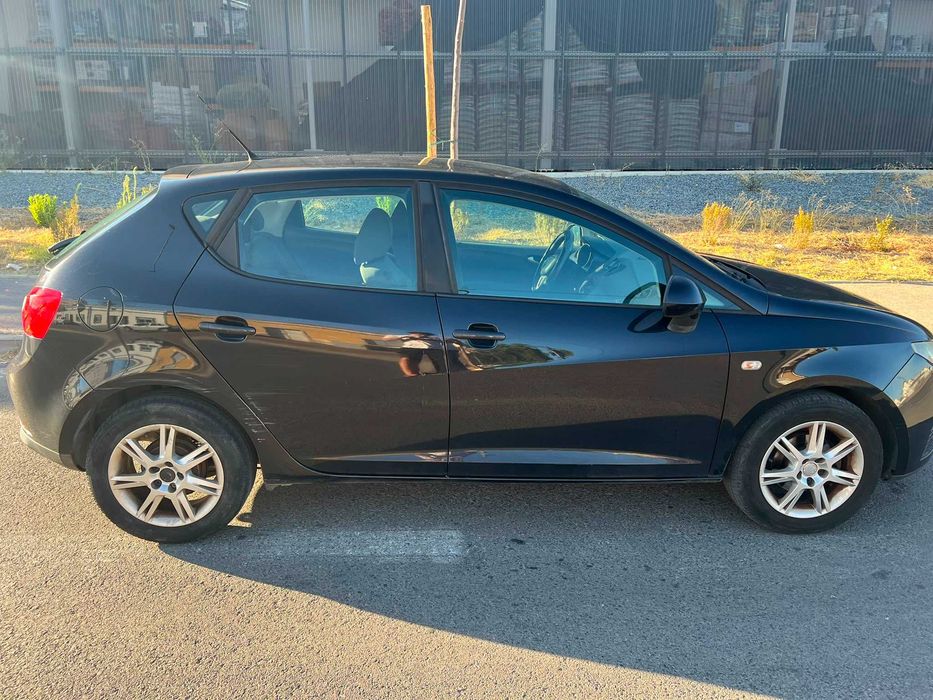Seat Ibiza 1.2 (2010) - 128000 km em ótimo estado