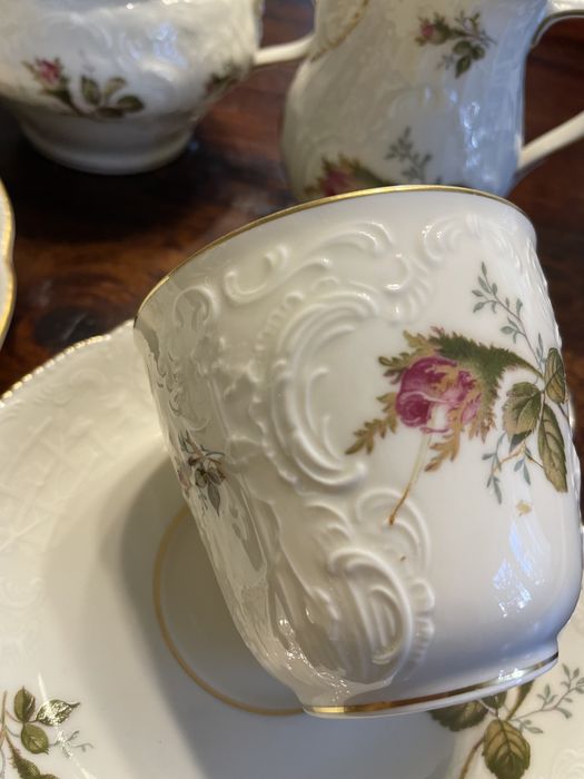 Rosenthal Sanssouci - nowy serwis kawowy