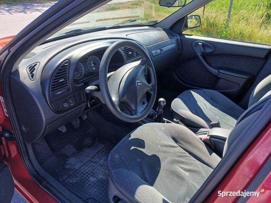 Citroen Xsara LPG