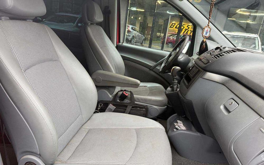 Mercedes-Benz Viano 2008