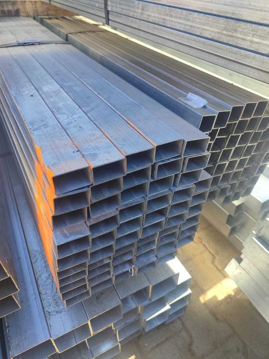 Profil ocynkowany 60x40x1,5. Kształtownik ocynkowany, słupek.