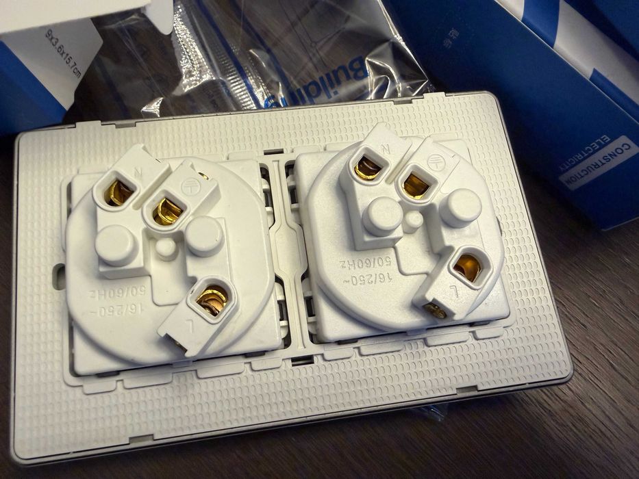 розетки выключатели