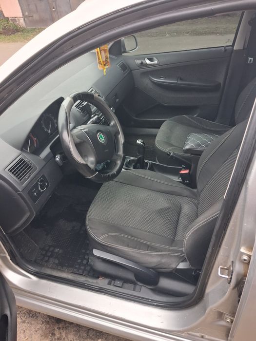 Продам Skoda Fabia