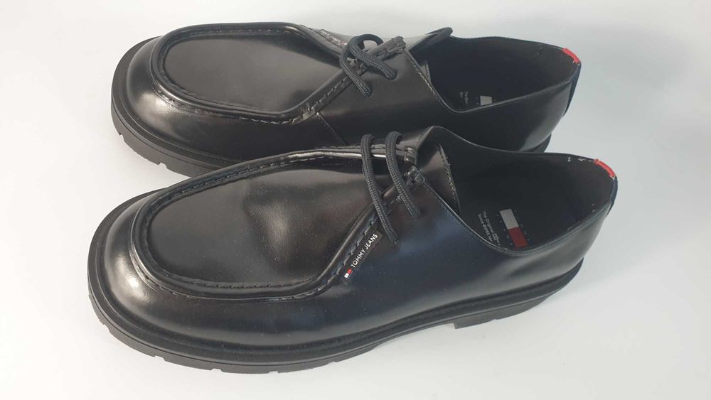 Tommy Hilfiger półbuty męskie rozmiar 45