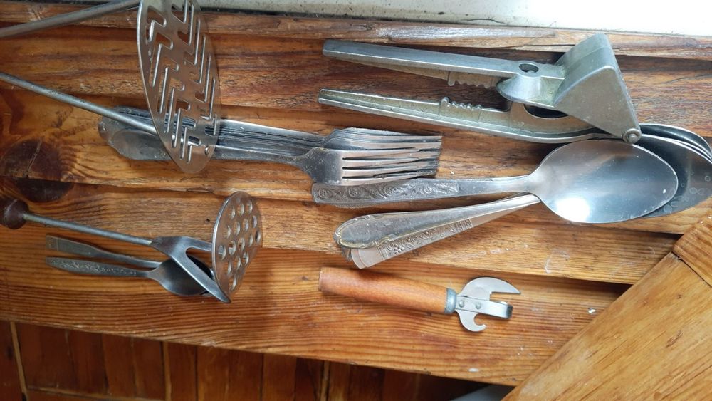 Кухонные принадлежности