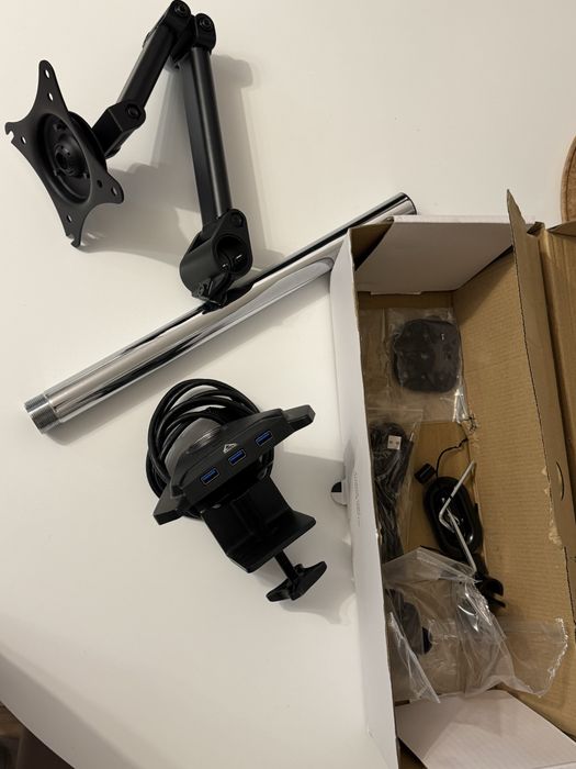 Arctic Z+1 PRO gen 3 uchwyt na monitor ramię