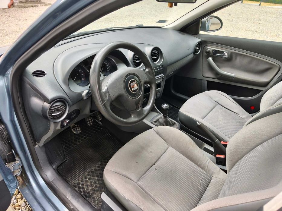 Sprzedam seat Ibiza rok 2006
