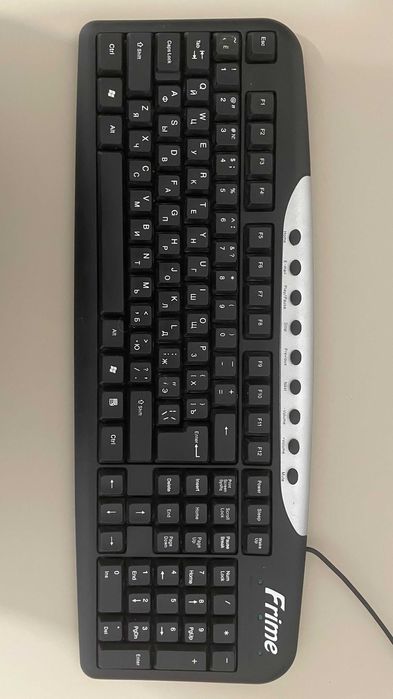 Przewodowa klawiatura "Frime"