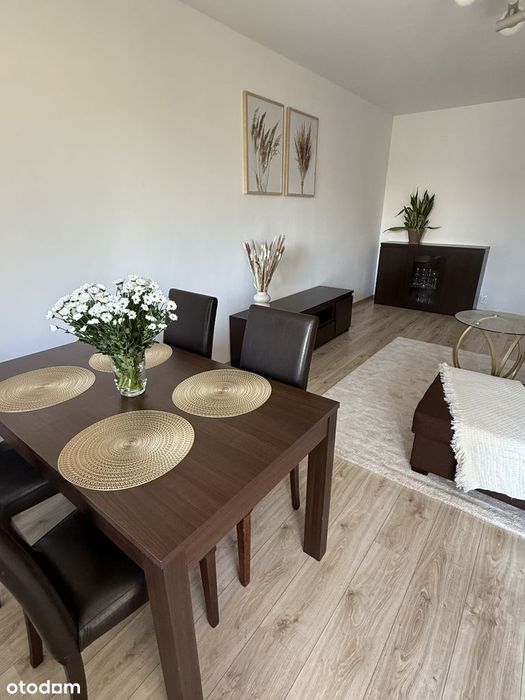 2 pokoje 50 m² | Oligo Park Pruszków | w cenie komórka aż 8,5 m²