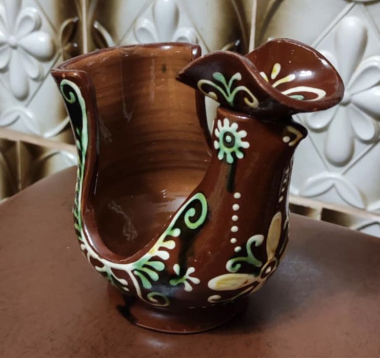 Попельничка кососівський розпис