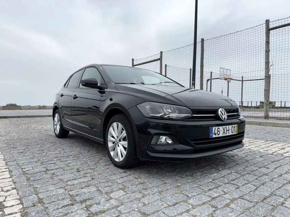 VW Polo 1.0 TSI Confortline