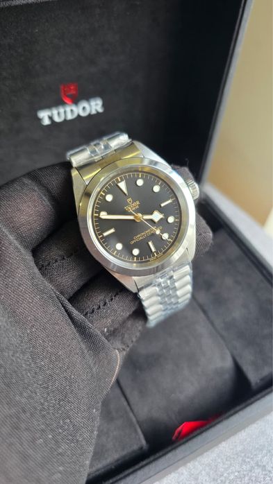 Tudor Black Bay One