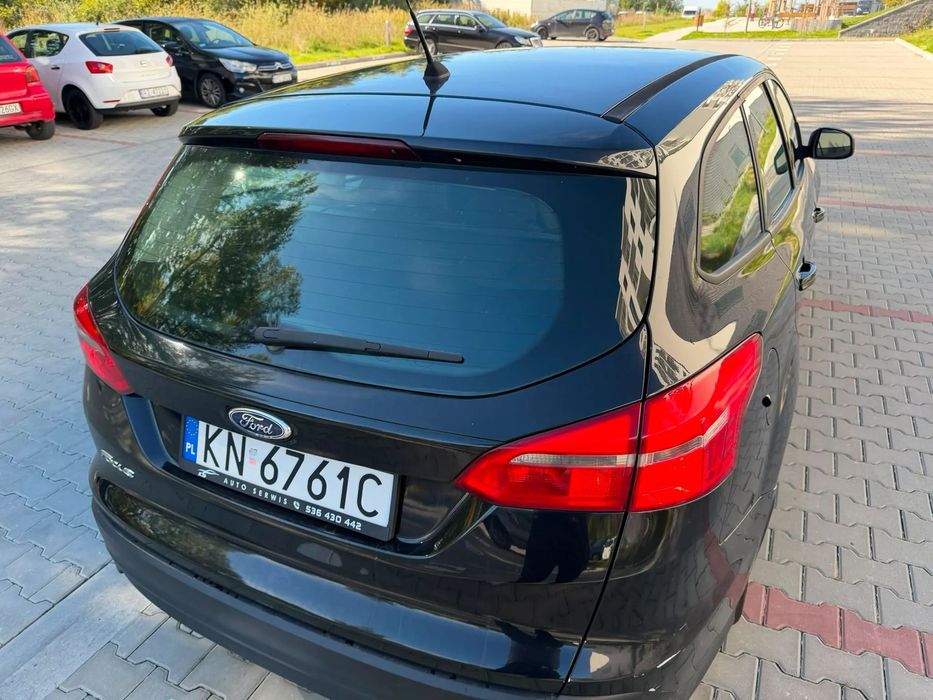 Ford Focus Ford focus 2015 rok 1.6 hDI !  !