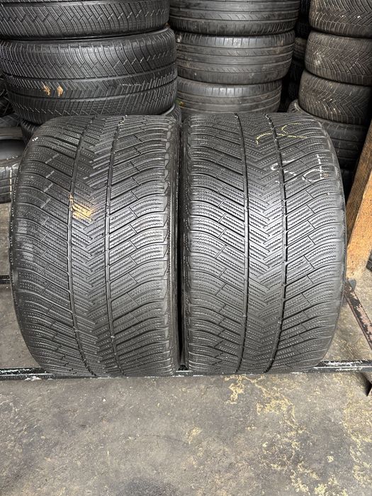 295-30-20 Michelin, зима. Ціна за 2шт. 6400.