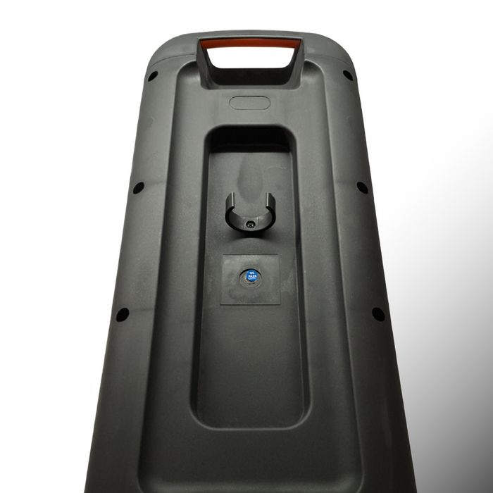 Большая блютуз колонка 40 w с микрофоном и RGB подсветкой