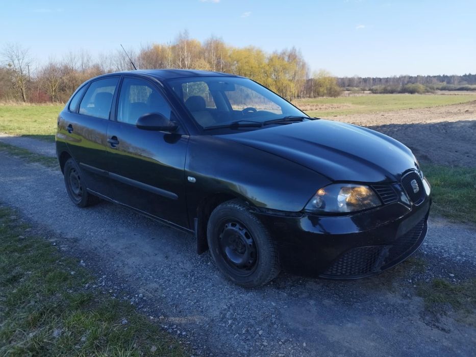 Seat Ibiza 1.4 16v drzwi klapa skrzynia biegów silnik części LC9Z