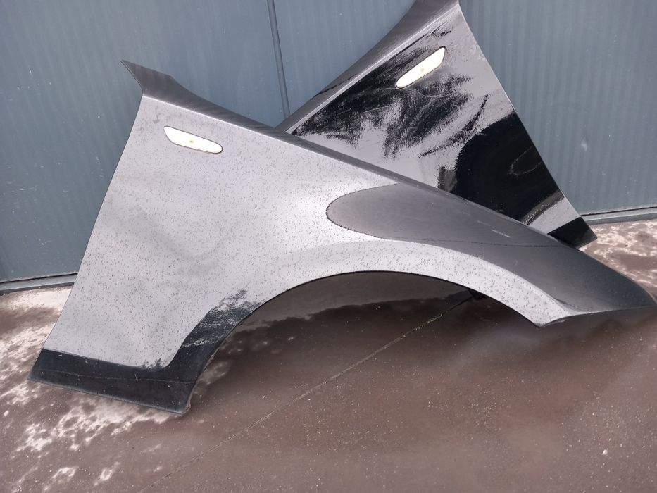 Guarda lamas  direito BMW Serie 1 E87