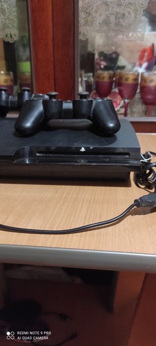ігрова приставка Sony PlayStation 3 Slim