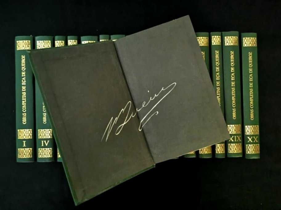 Obras Completas de Eça de Queiroz