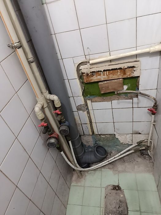 Монтаж Демонтаж Сантехніки всіх видів складності