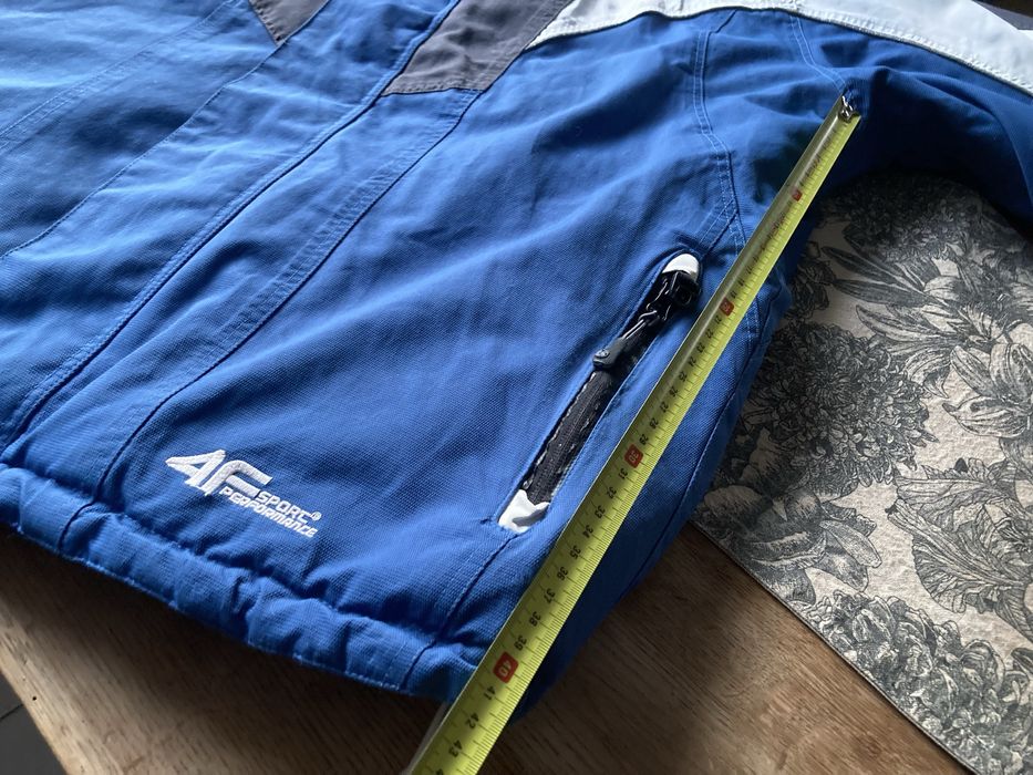 Kurtka narciarska , na narty , ciepła