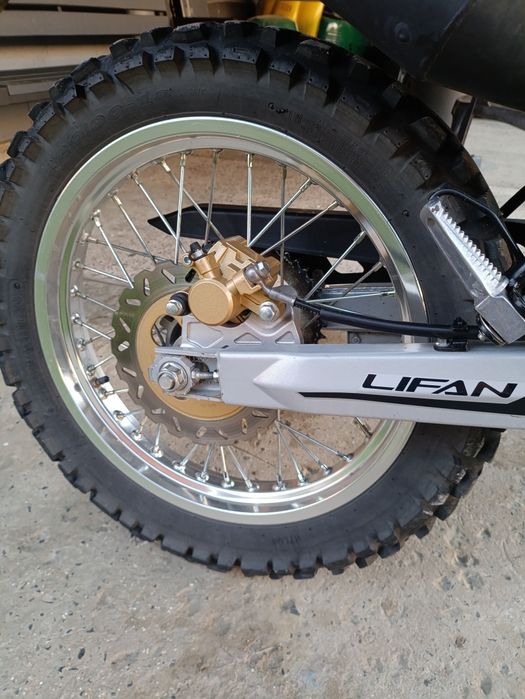 Мотоцикл LIFAN KPX-250