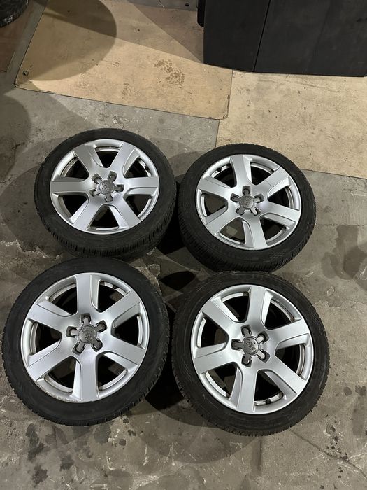 Диски Audi/Volkswagen r17 5x112