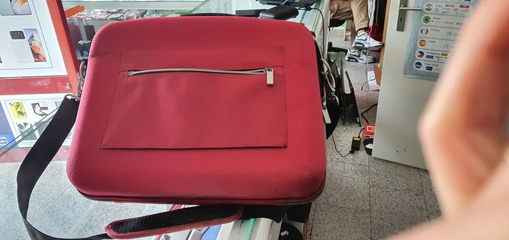Mala para portátil