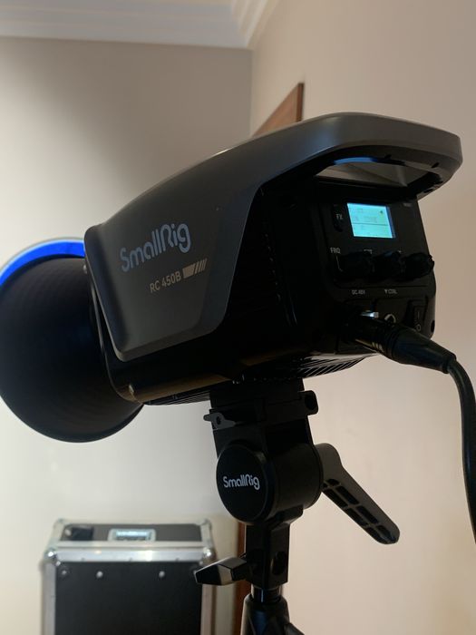 Spotlight Smallrig RC450B