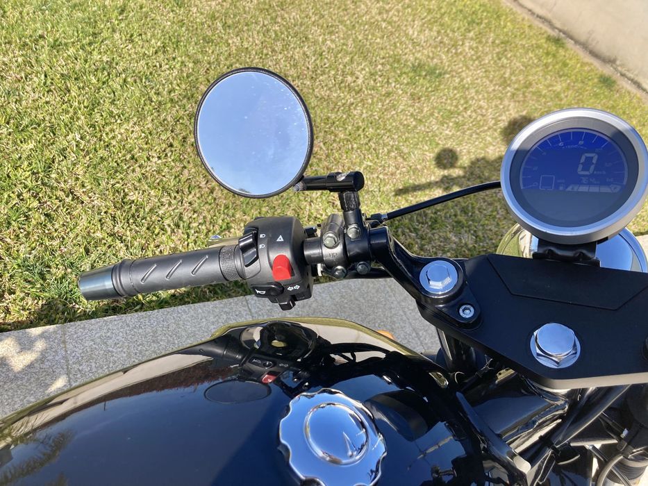 Apenas 790 kms Ano 2025
