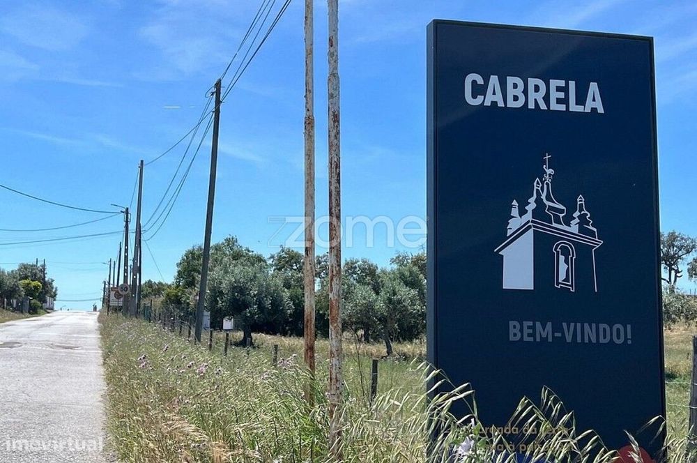 Moradia em Cabrela